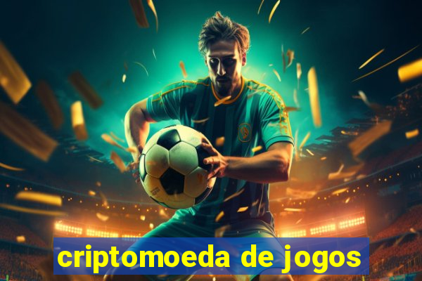 criptomoeda de jogos